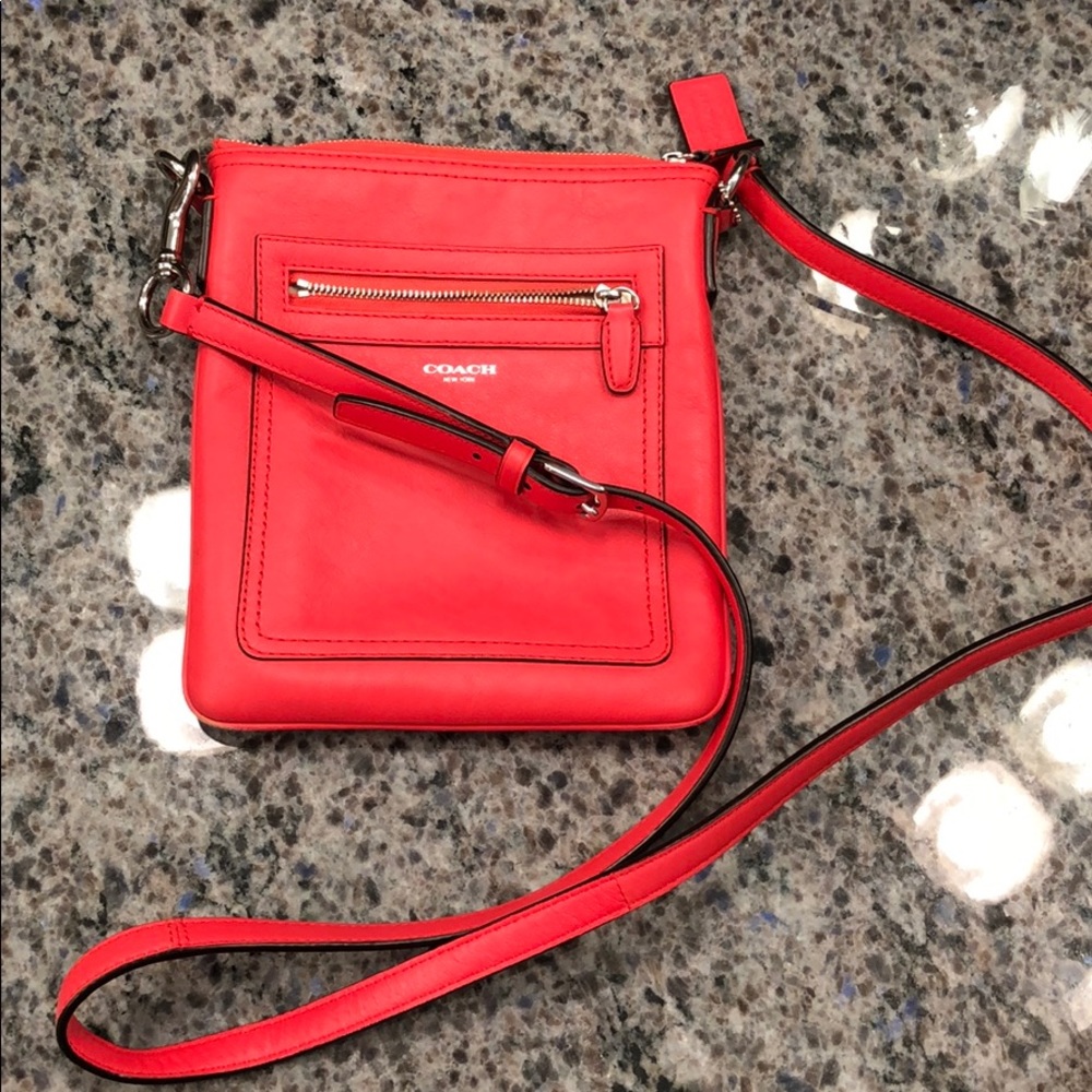 Coach crossbody